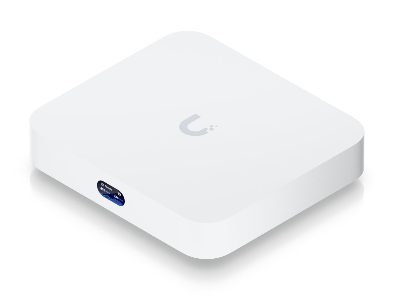 UBIQUITI UCG-Ultra EU UniFi Cloud Gateway 4x GbE RJ45 LAN 1x 1/2.5GbE "UCG-ULTRA EU"