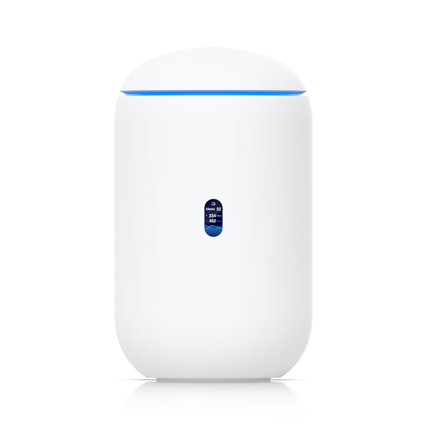 UBIQUITI UDR7-EU Wi-Fi Router Wi-Fi7 4x 2.5GbE 1x SFP+ microSD slot "UDR7-EU"