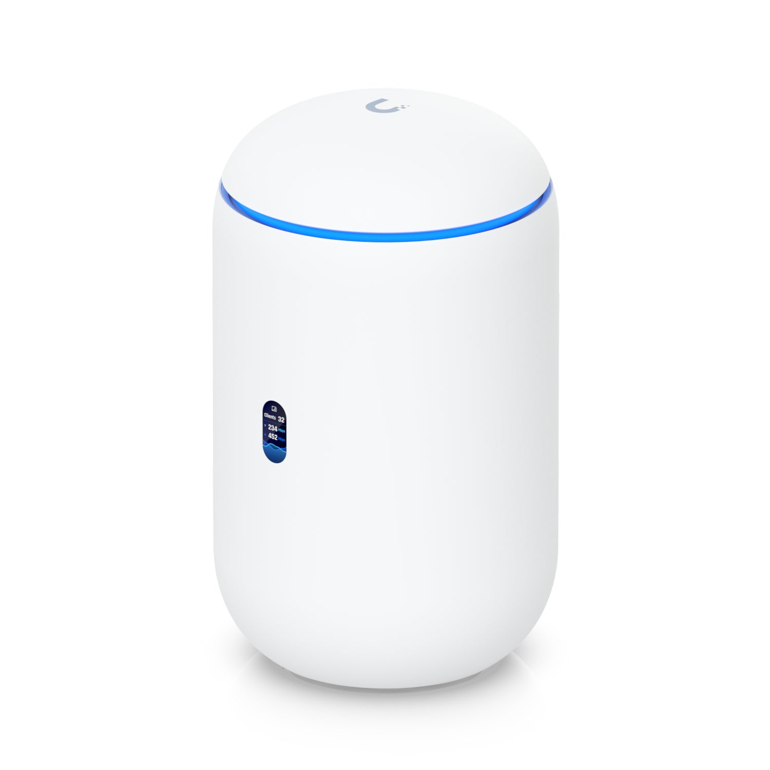 Ubiquiti UniFi UDR7 Dream Router 7 Desktop 10G Cloud Gateway with integrated WiFi 7, PoE switch, 10G SFP+ and (1) 2.5 GbE RJ45 WAN port, 64 GB microSD "UDR7"
