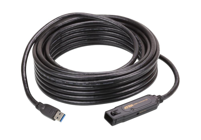 I/O ACC CABLE EXTENDER USB3.1/10M UE3310-AT-G Aten "UE3310-AT-G" – Cabluri USB pt. imprimante
