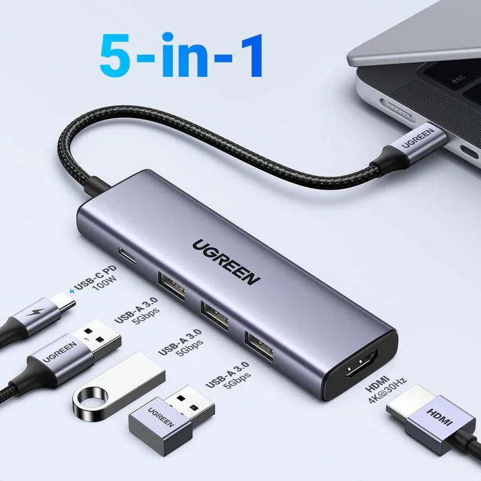 DOCKING Station Ugreen, 