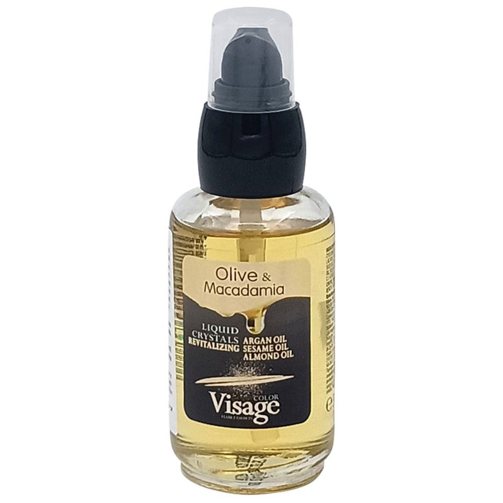 Ulei pentru Par, Visage, 50 ml Revitalizing