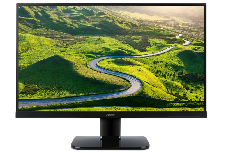MONITOR 27" ACER V277Ebipv "UM.HV7EE.E03"