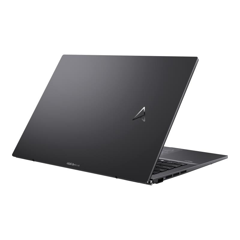 Laptop Asus 15.6 inch 2.8K 2880 x 1620 OLED AMD Ryzen 7 7735U 4.8 GHz | 32 GB SSD 1 TB Wireless BT Tastatura iluminata | 1xHDMI 1.4 kg WIN 11 Pro Basalt Grey 
