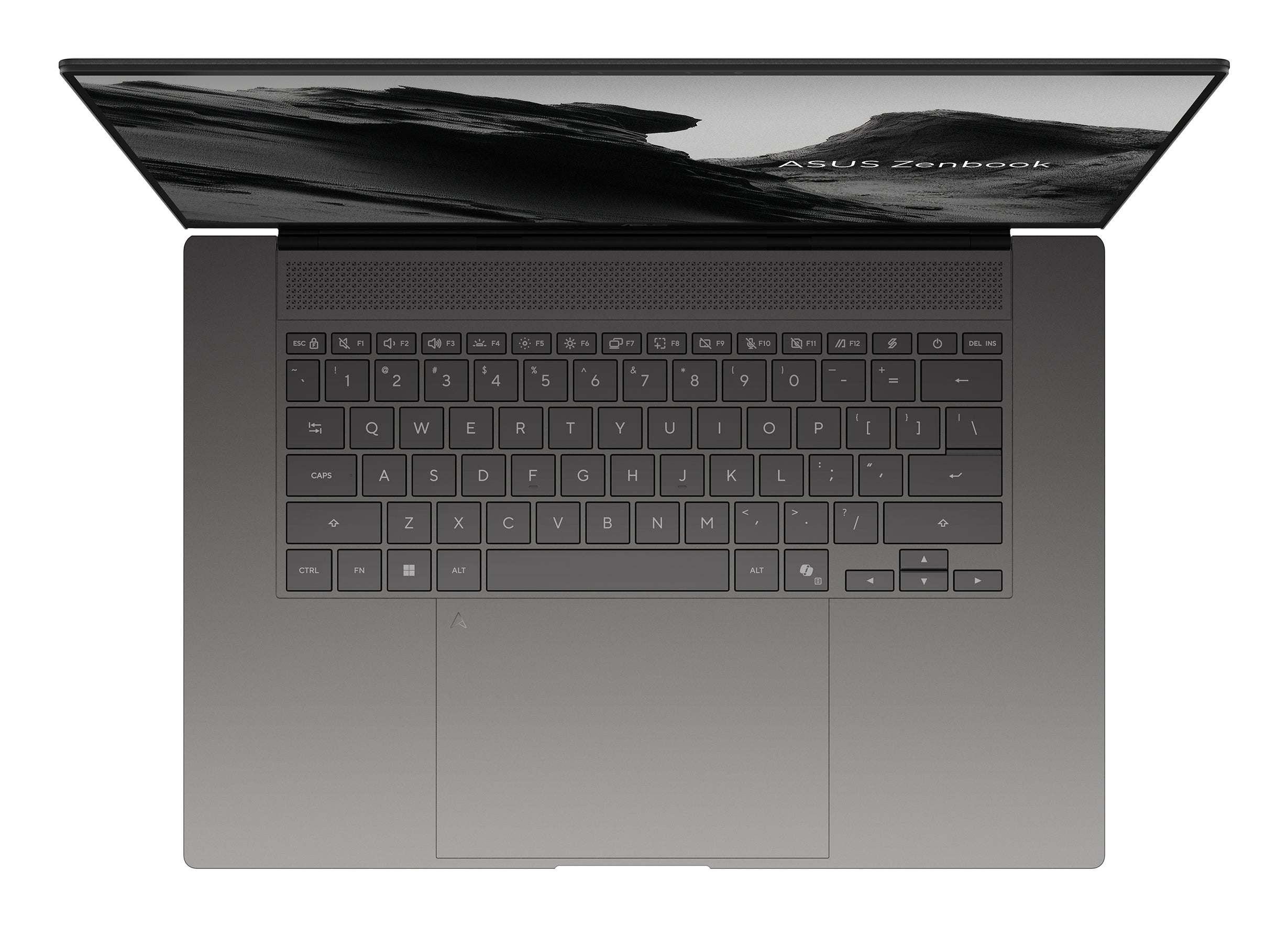 ASUS Zenbook S 16 UM5606GA-SS231X AMD Ryzen AI 9 465 16inch 3K OLED 32GB LPDDR5X 1TB SSD W11P 3Y Antrim Gray "UM5606GA-SS231X" (timbru verde 3.5 lei)