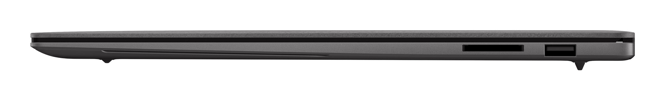 ASUS Zenbook S 16 UM5606GA-SS231X AMD Ryzen AI 9 465 16inch 3K OLED 32GB LPDDR5X 1TB SSD W11P 3Y Antrim Gray "UM5606GA-SS231X" (timbru verde 3.5 lei)