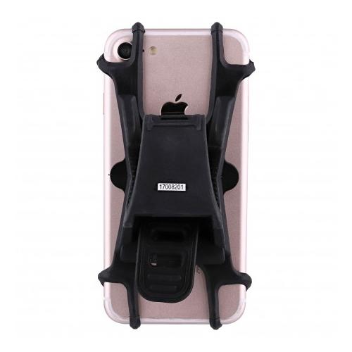 TNB URBAN MOOV - Silicone bike mount for smartphone up to 5