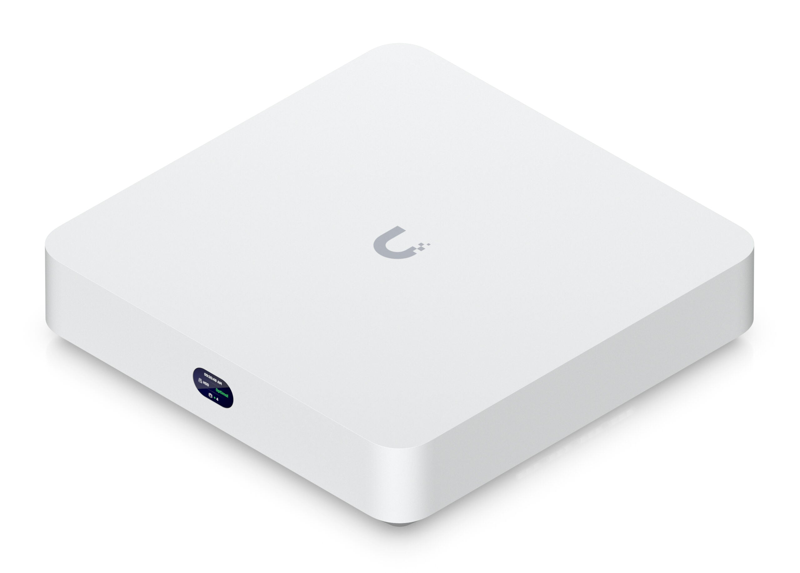 Ubiquiti UniFi UNVR-Instant-EU Network Video Recorder Instant with 3.5inch HDD support, featuring an integrated 6-port PoE switch, integrated HDMI View Port, 6x4K camera or (15) Full HD cameras "UNVR-INSTANT-EU"