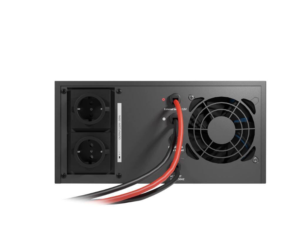 UPS NJOY Aira 1200 centrale de incalzire "UPCSTLP812HAICP01B"