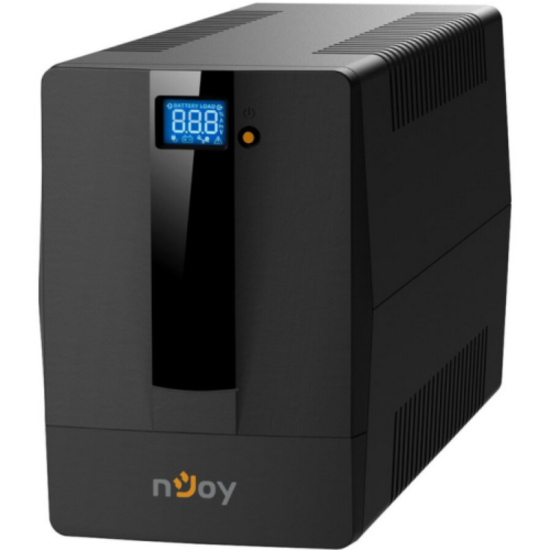 UPS NJOY 600VA "UPCSTLS660TH1AZ01B"