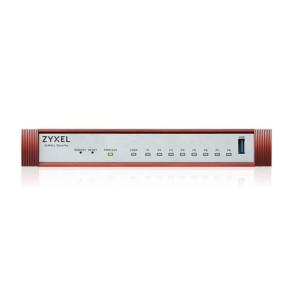 ZYXEL USGFLEX100H FIREWALL ROUTER V2 "USGFLEX100H-EU0102F"