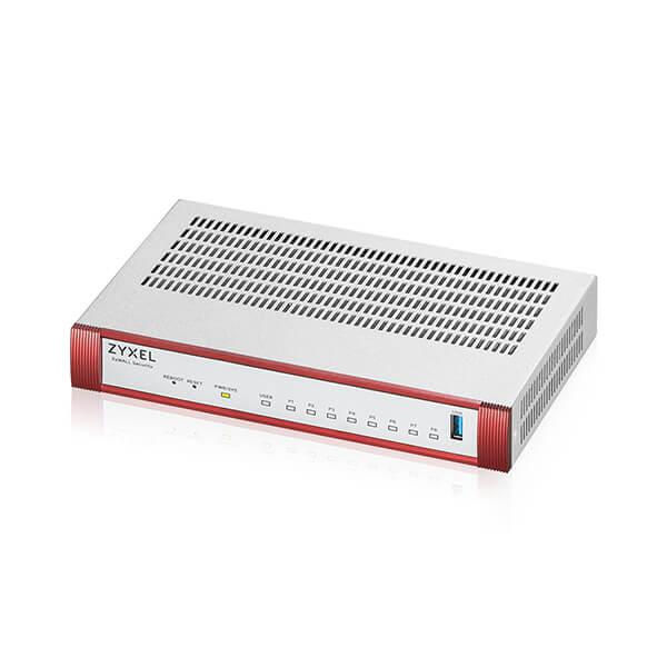 ZYXEL USGFLEX100H FIREWALL ROUTER V2 "USGFLEX100H-EU0102F"