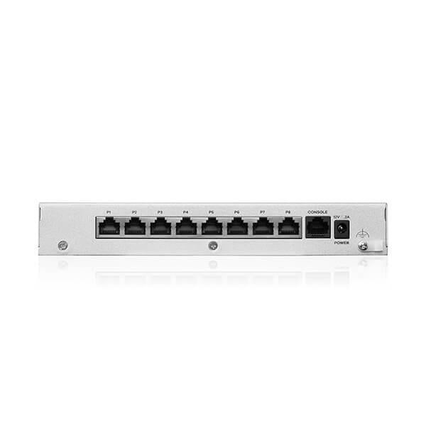 ZYXEL USGFLEX100H FIREWALL ROUTER V2 "USGFLEX100H-EU0102F"