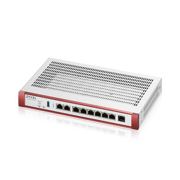 ZYXEL USGFLEX200H FIREWALL ROUTER V2 "USGFLEX200H-EU0102F"