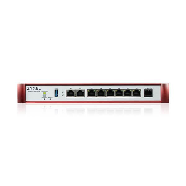 ZYXEL USGFLEX200H FIREWALL ROUTER V2 "USGFLEX200H-EU0102F"