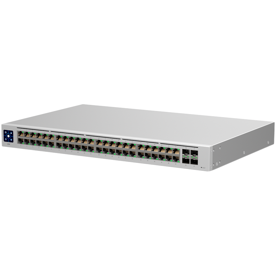 UniFi 48Port Gigabit Switch with SFP "USW-48-EU"