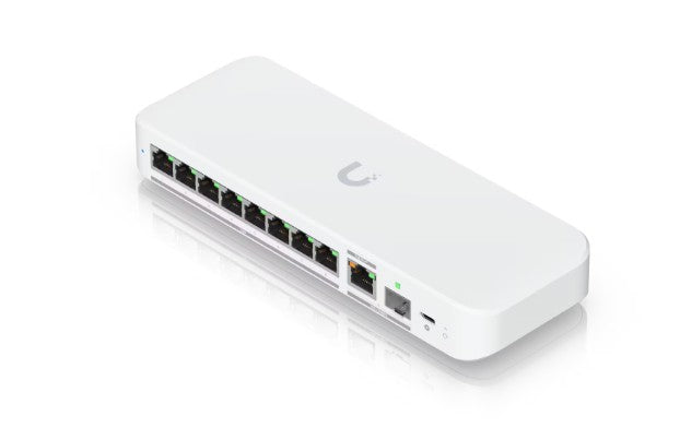 Ubiquiti USW-Flex-2.5G-8 RJ45 1/2.5 GbE "USW-FLEX-2.5G-8"