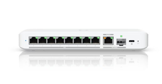 Ubiquiti USW-Flex-2.5G-8 RJ45 1/2.5 GbE "USW-FLEX-2.5G-8"