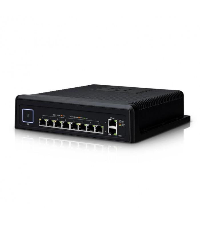 Ubiquiti UniFi Durable Switch with Hi-power 802.3bt PoE support, 