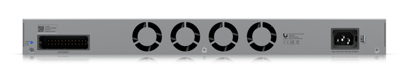 NET SWITCH 24PORT 2.5GBE POE/POE USW-PRO-HD-24-POE UBIQUITI "USW-PRO-HD-24-POE"