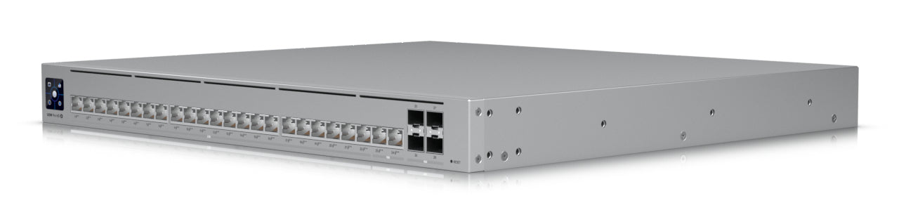 NET SWITCH 24PORT 2.5GBE POE/POE USW-PRO-HD-24-POE UBIQUITI "USW-PRO-HD-24-POE"
