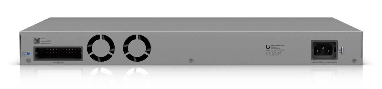 NET SWITCH 24PORT/USW-PRO-HD-24 UBIQUITI "USW-PRO-HD-24"