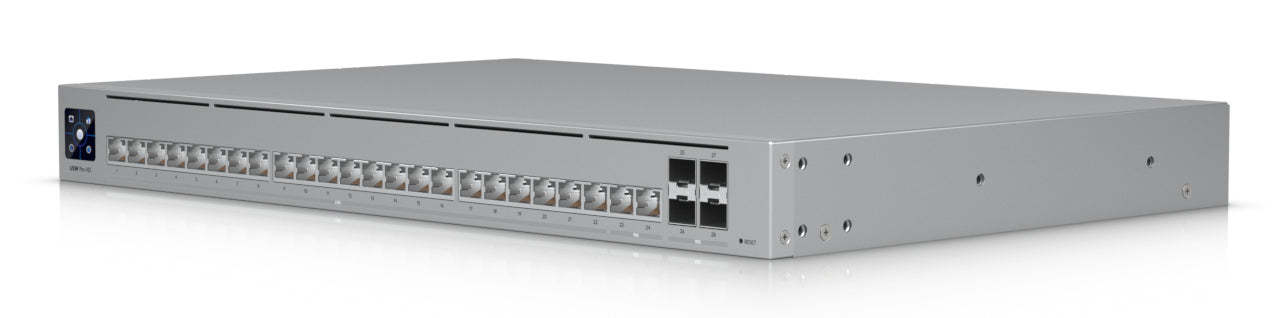 NET SWITCH 24PORT/USW-PRO-HD-24 UBIQUITI "USW-PRO-HD-24"