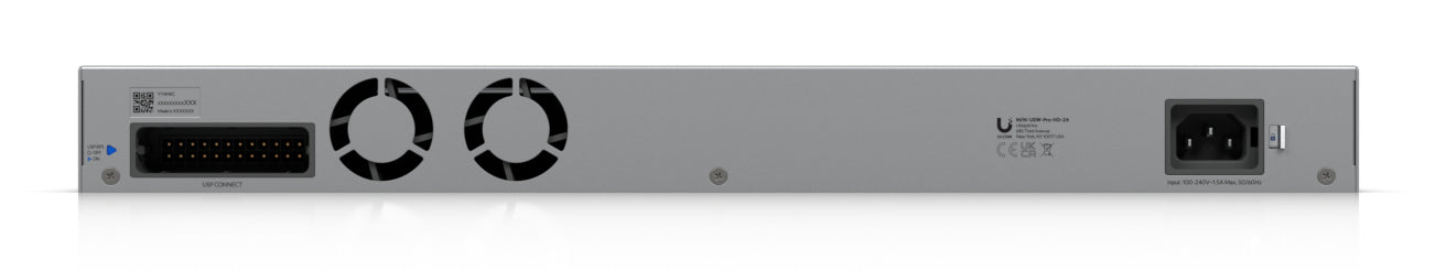NET SWITCH 24PORT/USW-PRO-HD-24 UBIQUITI "USW-PRO-HD-24"