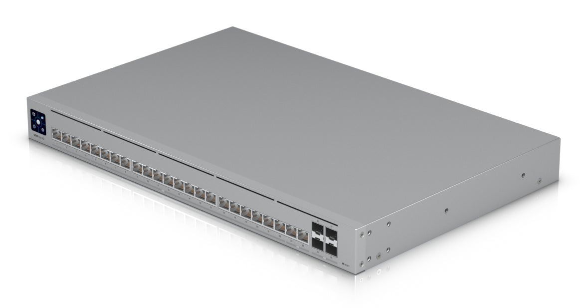 NET SWITCH 24PORT/USW-PRO-HD-24 UBIQUITI "USW-PRO-HD-24"