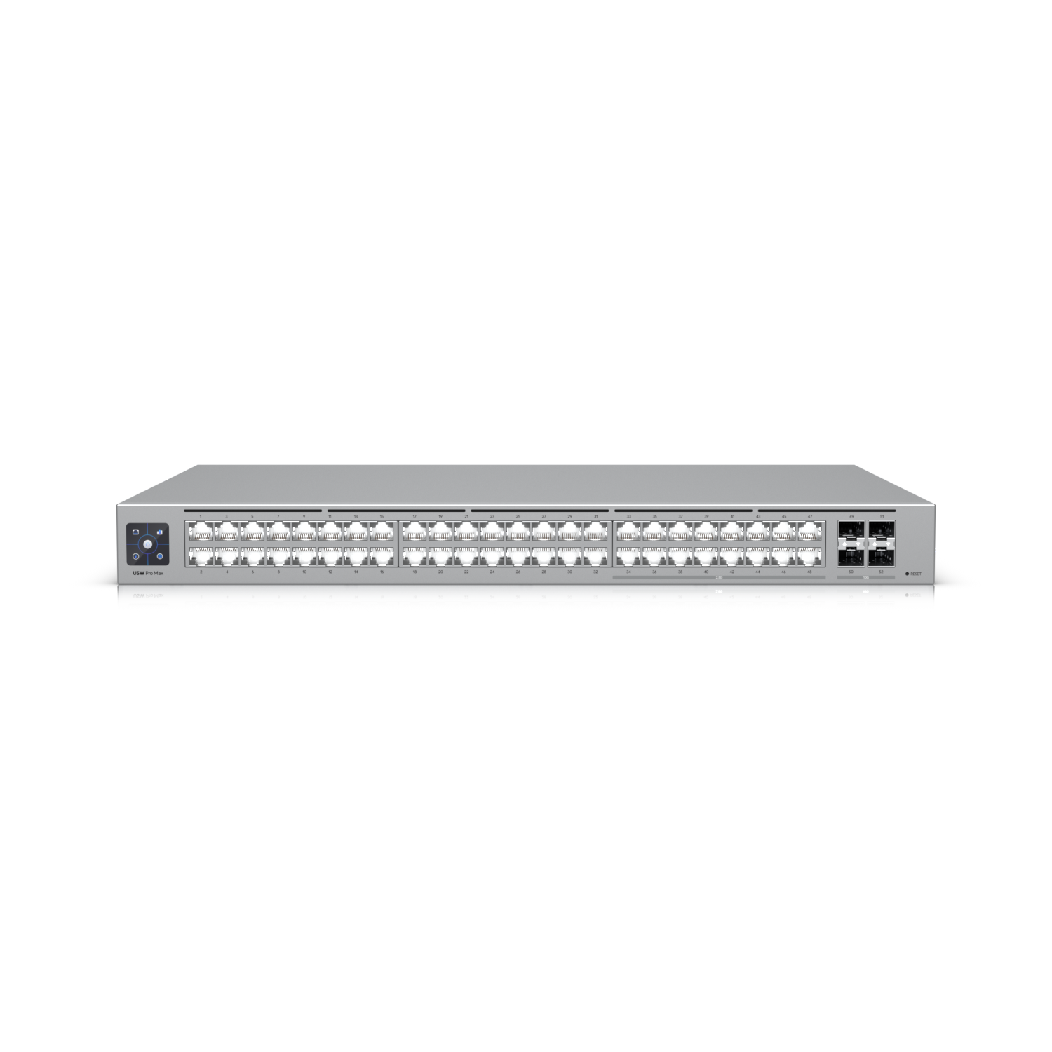 UBIQUITI UNIFI PRO MAX SWITCH 48-PORT L3 "USW-PRO-MAX-48"