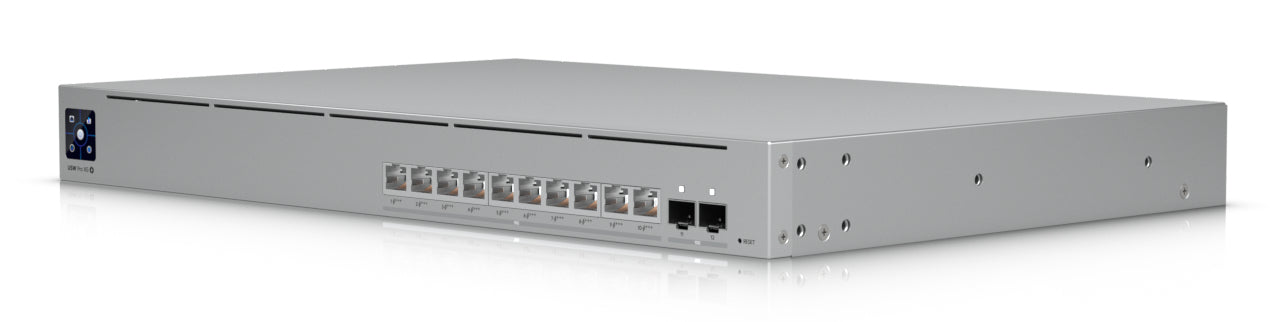 NET SWITCH PRO XG 10 POE/USW-PRO-XG-10-POE UBIQUITI "USW-PRO-XG-10-POE"