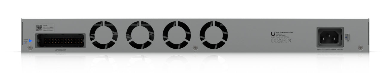 NET SWITCH PRO XG 10 POE/USW-PRO-XG-10-POE UBIQUITI "USW-PRO-XG-10-POE"