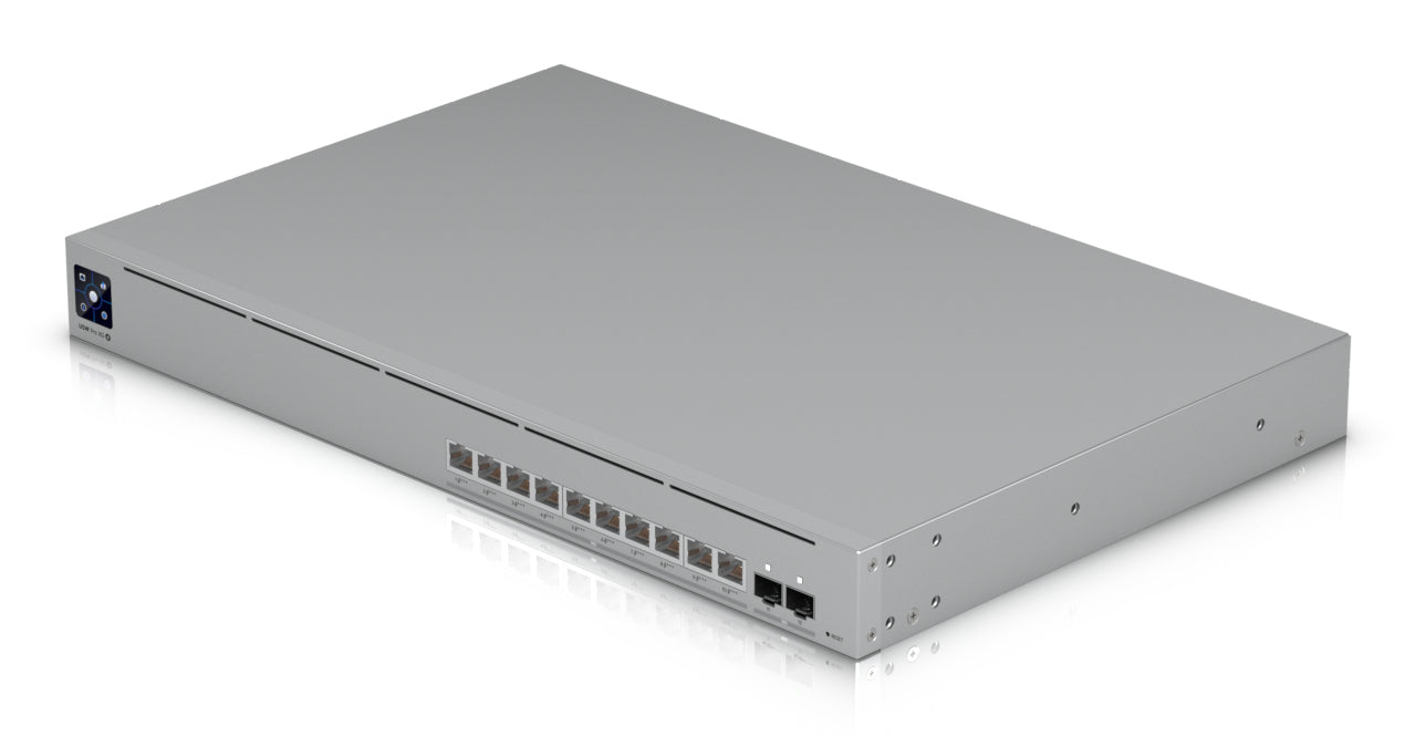 NET SWITCH PRO XG 10 POE/USW-PRO-XG-10-POE UBIQUITI "USW-PRO-XG-10-POE"