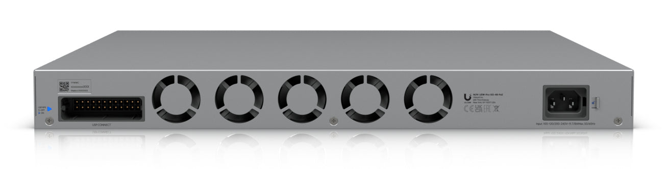 NET SWITCH PRO XG 48 POE/USW-PRO-XG-48-POE UBIQUITI "USW-PRO-XG-48-POE"