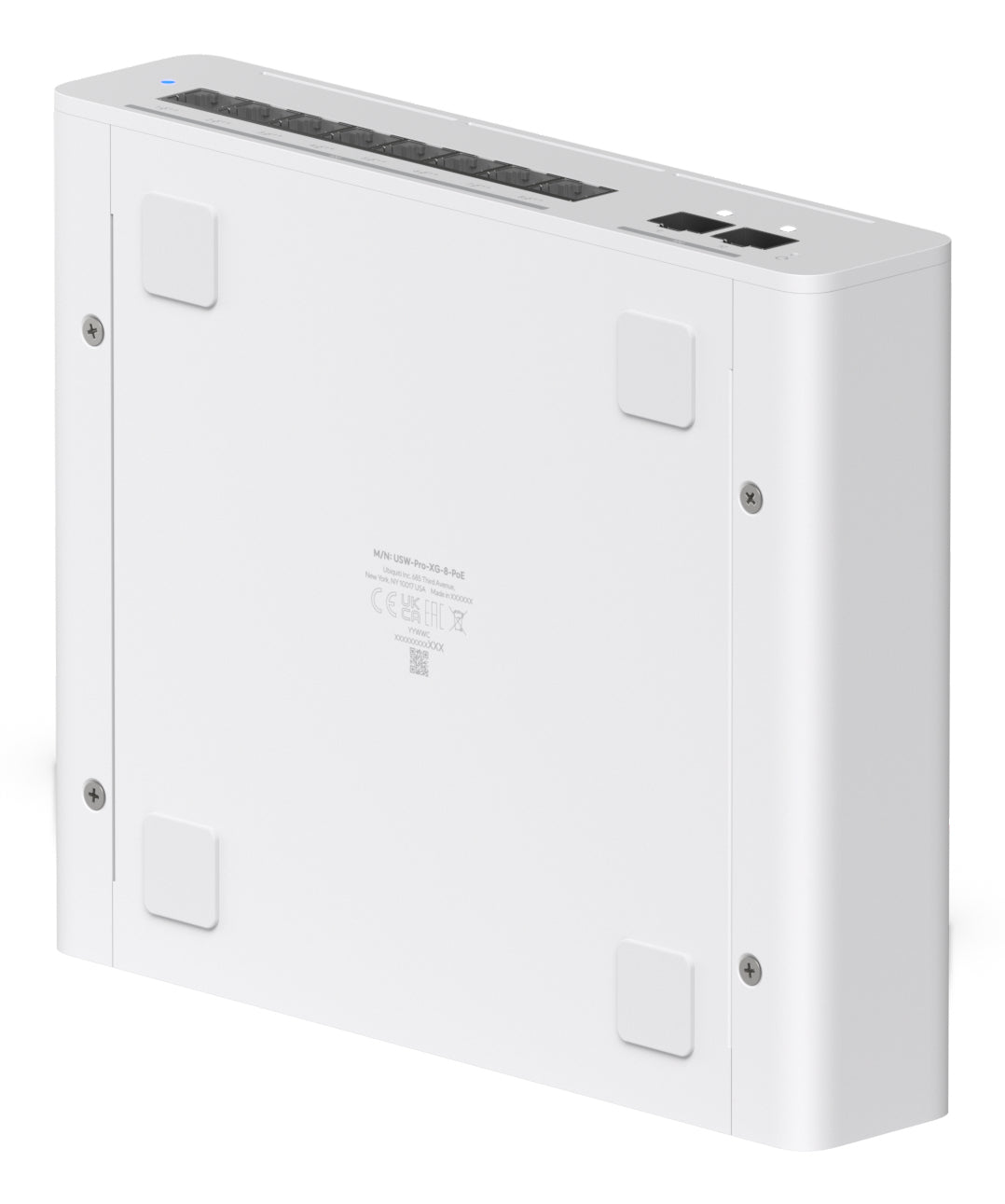 NET SWITCH PRO XG 8 POE/USW-PRO-XG-8-POE UBIQUITI "USW-PRO-XG-8-POE"