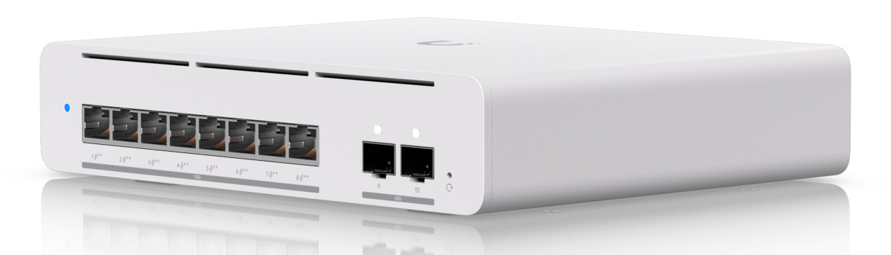 NET SWITCH PRO XG 8 POE/USW-PRO-XG-8-POE UBIQUITI "USW-PRO-XG-8-POE"