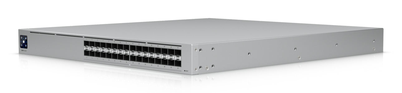 Ubiquiti Layer 3 Etherlighting USW-Pro-XG-Aggregation-EU for high-capacity 25G SFP28 connections "USW-PRO-XG-AGGREGATION-EU"