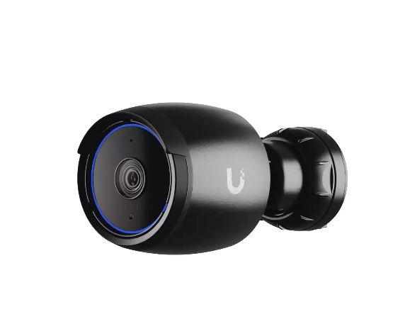 Cameră IP Ubiquiti, bullet pt. interior | exterior, dist. IR 10 m, tip lentila nespecificat, 4 Mpx, microfon, PoE, 