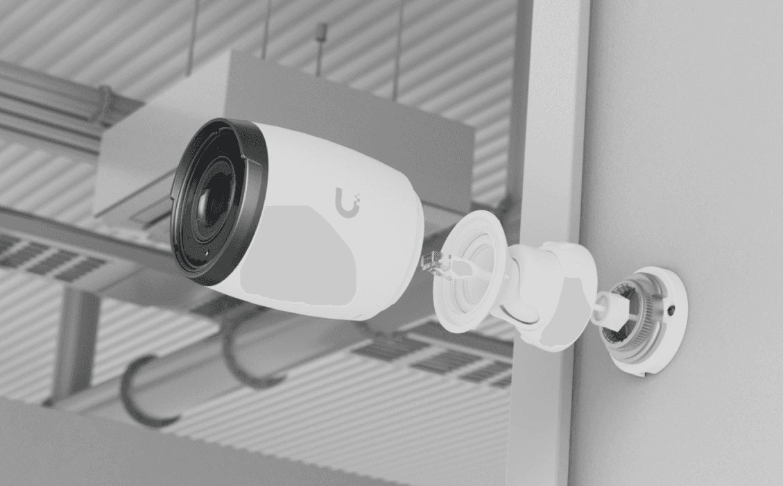 NET CAMERA AI PRO/UVC-AI-PRO-WHITE UBIQUITI "UVC-AI-PRO-WHITE" (timbru verde 0.8 lei)