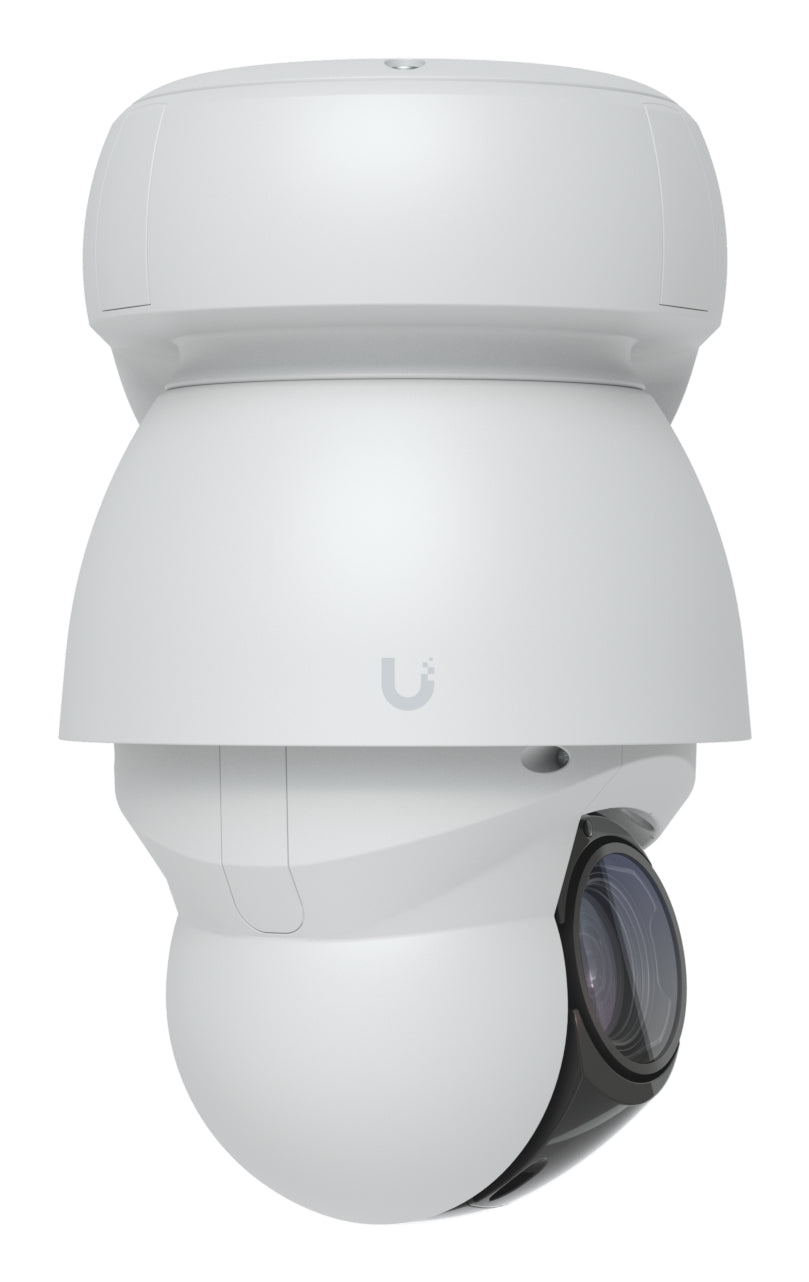 Ubiquiti UVC-AI-PTZ-W Industrial-grade 4K PoE++ PTZ camera with enhanced AI capabilities, 22x optical zoom, and long-range adaptive IR LED night vision "UVC-AI-PTZ-W" (timbru verde 0.8 lei)