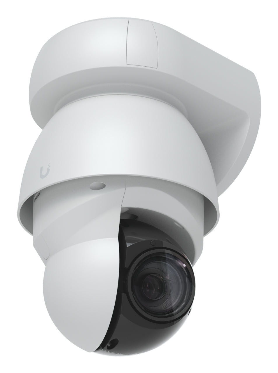 Ubiquiti UVC-AI-PTZ-W Industrial-grade 4K PoE++ PTZ camera with enhanced AI capabilities, 22x optical zoom, and long-range adaptive IR LED night vision "UVC-AI-PTZ-W" (timbru verde 0.8 lei)