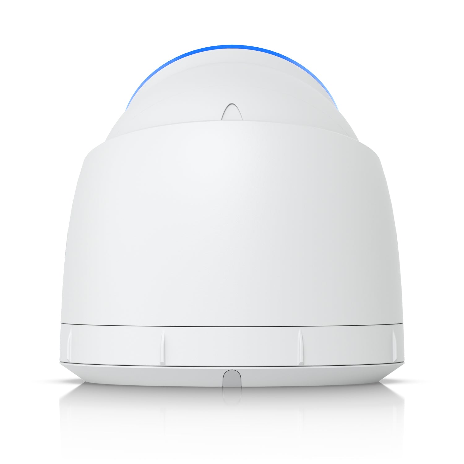 Ubiquiti UVC-AI-Turret-W All-weather, vandal-proof 4K PoE+ turret camera with enhanced AI capabilities and IR and visible LEDs for night vision "UVC-AI-TURRET-W" (timbru verde 0.8 lei)