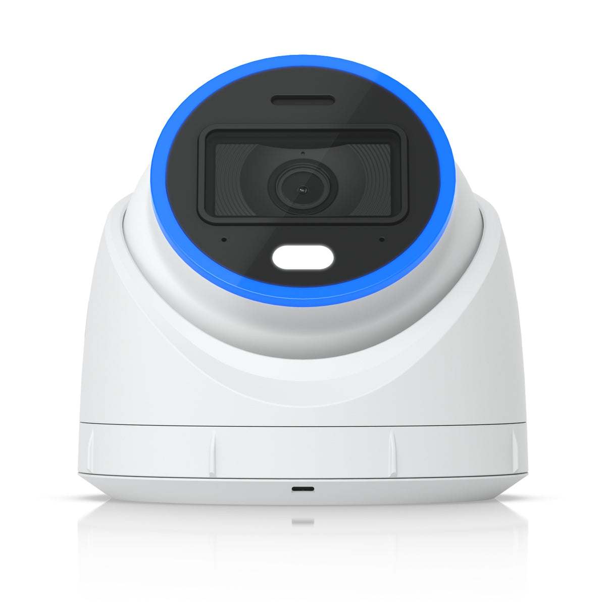 Ubiquiti UVC-AI-Turret-W All-weather, vandal-proof 4K PoE+ turret camera with enhanced AI capabilities and IR and visible
