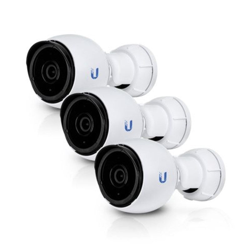 CAMERE IP Ubiquiti PACK 3X UNIFI PROTCAM G4 UVC-G4-BULLET-3 
