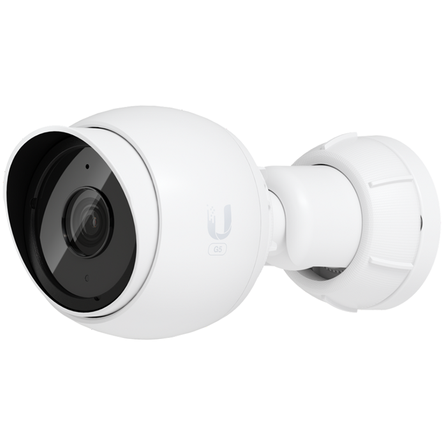 CAMERA IP Ubiquiti, bullet pt. exterior, dist. IR , tip lentila , 5 Mpx, microfon, PoE, "UVC-G5-BULLET"