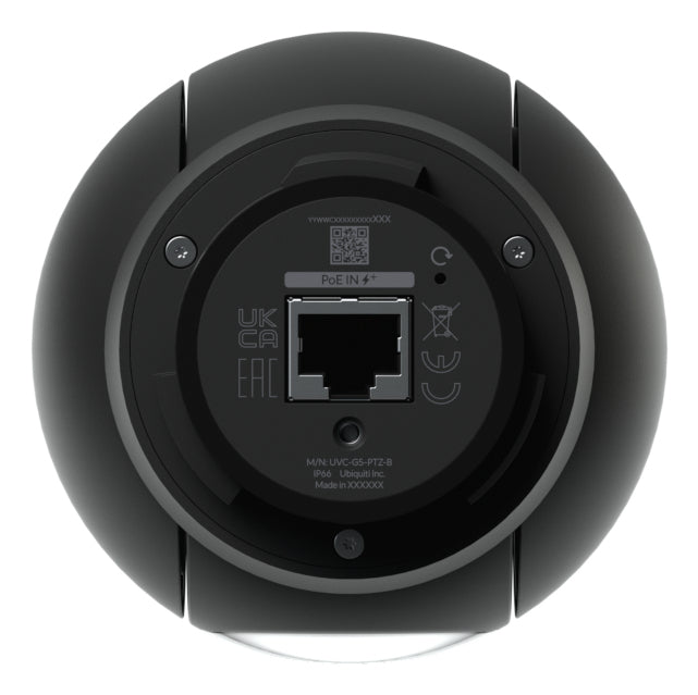 NET CAMERA 5MP/BLACK UVC-G5-PTZ-B UBIQUITI "UVC-G5-PTZ-B" (timbru verde 0.8 lei)