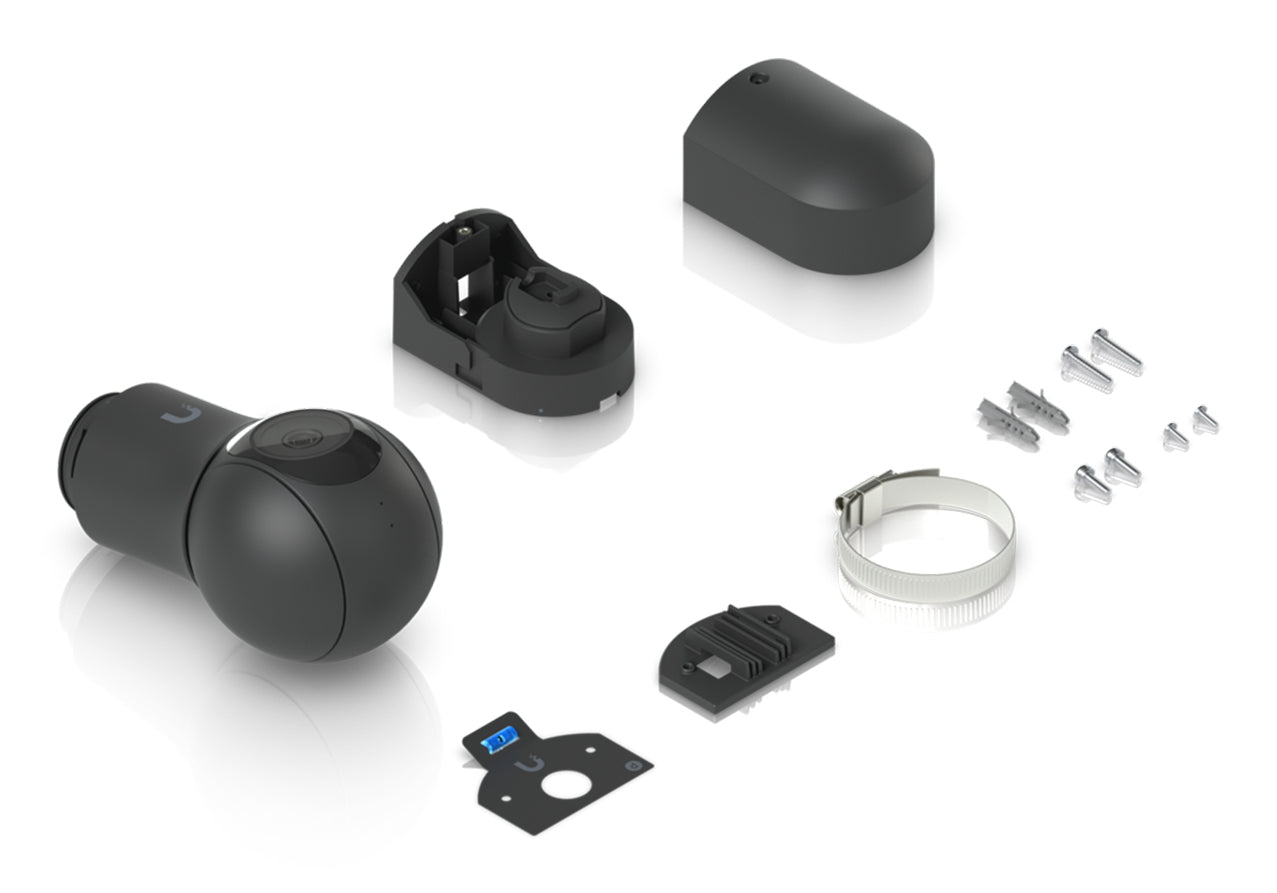 NET CAMERA 5MP/BLACK UVC-G5-PTZ-B UBIQUITI "UVC-G5-PTZ-B" (timbru verde 0.8 lei)
