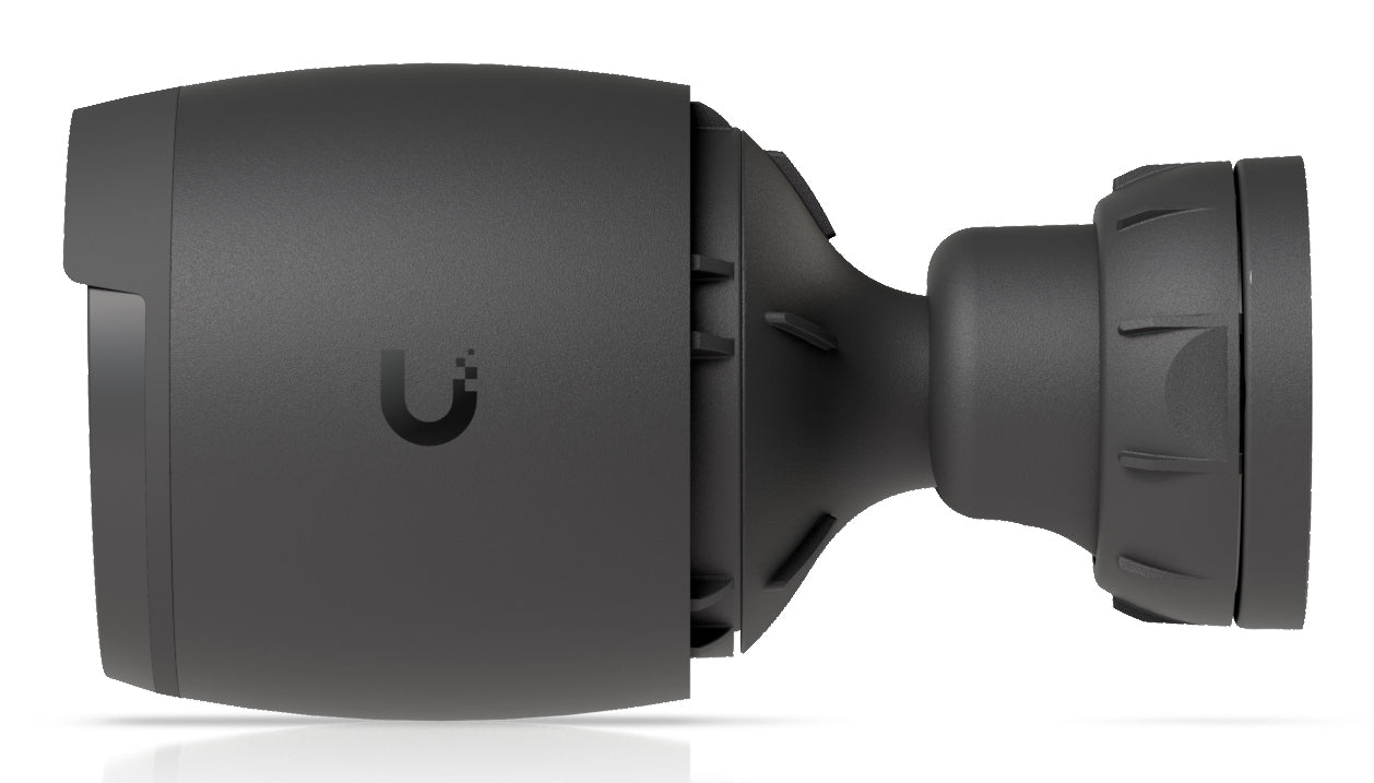 UBIQUITI UniFi G6 Bullet, 4K PoE Camera "UVC-G6-BULLET-B" (timbru verde 0.8 lei)