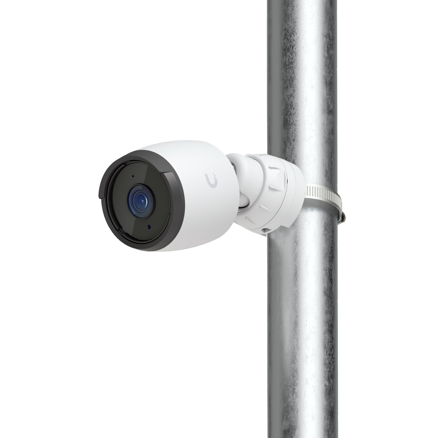 Ubiquiti UVC-G6-Bullet-W All-weather 4K PoE camera with a 1/1.8" 8MP image sensor, Multi-TOPs AI Engine, and long-range IR night vision "UVC-G6-BULLET-W"