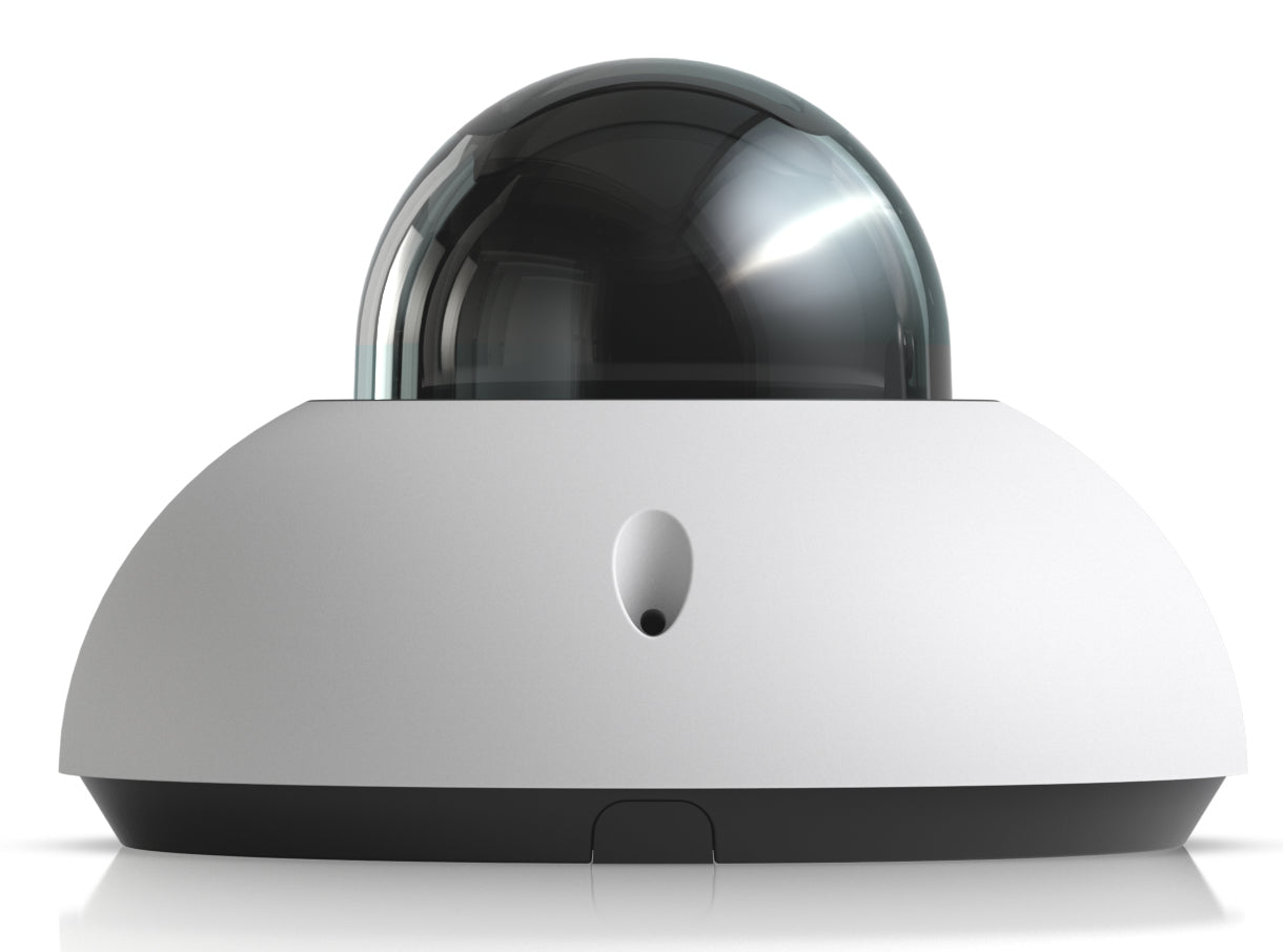 UBIQUITI UniFi Enterprise G6 Dome, 4K PoE camera "UVC-G6-DOME-W" (timbru verde 0.8 lei)